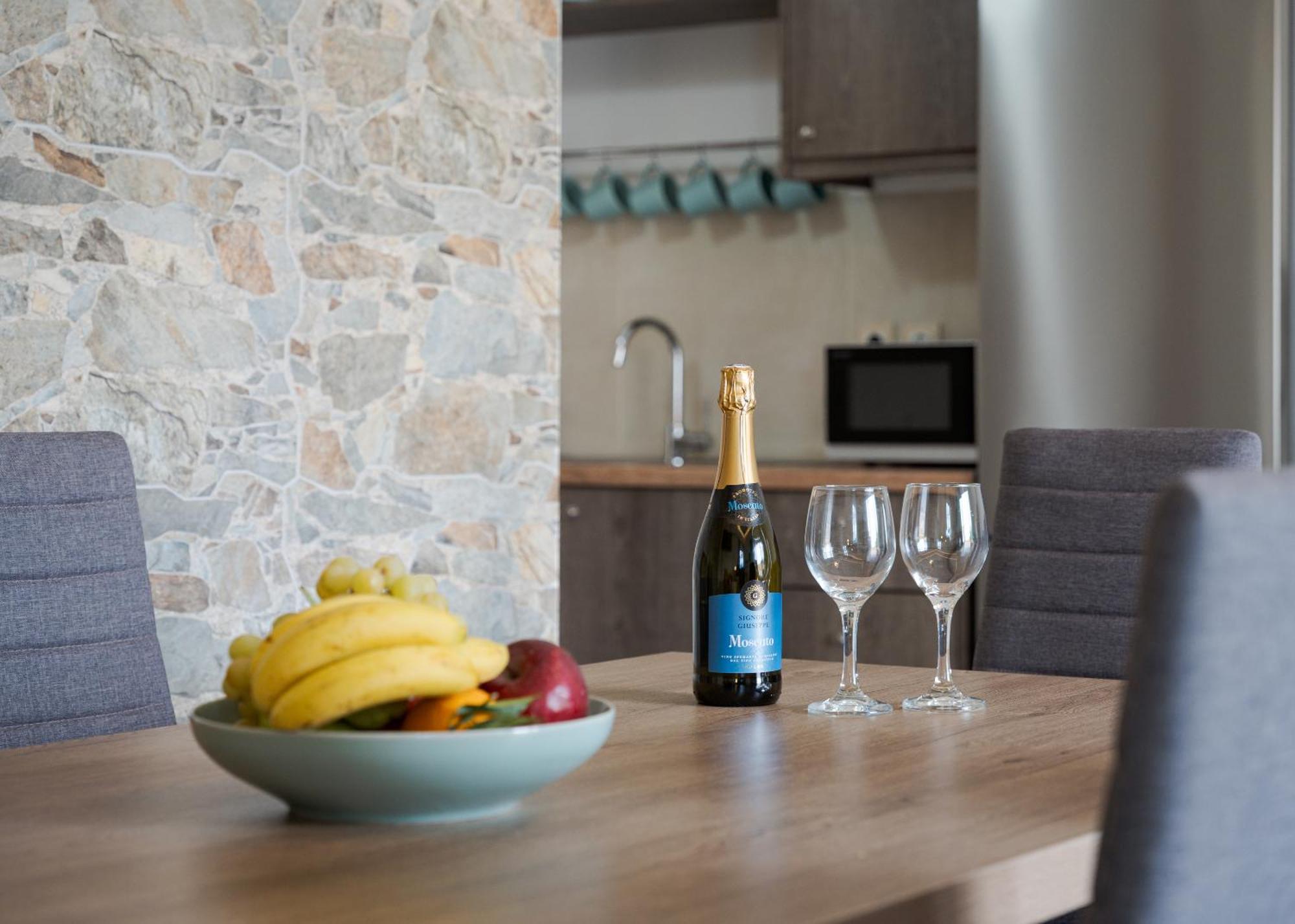 Porfyra Suite 1 Skala (Agistri) Bagian luar foto