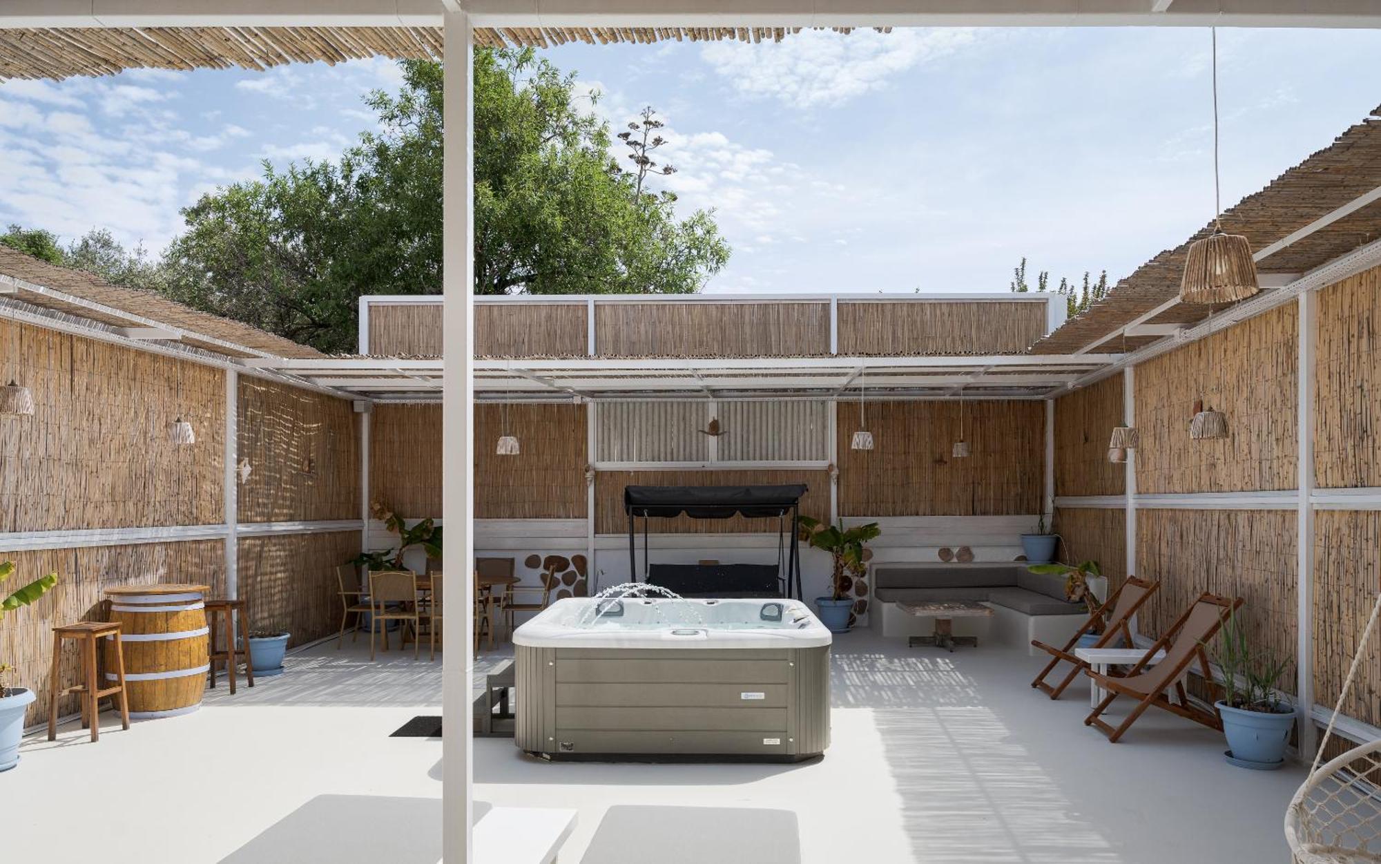 Porfyra Suite 1 Skala (Agistri) Bagian luar foto