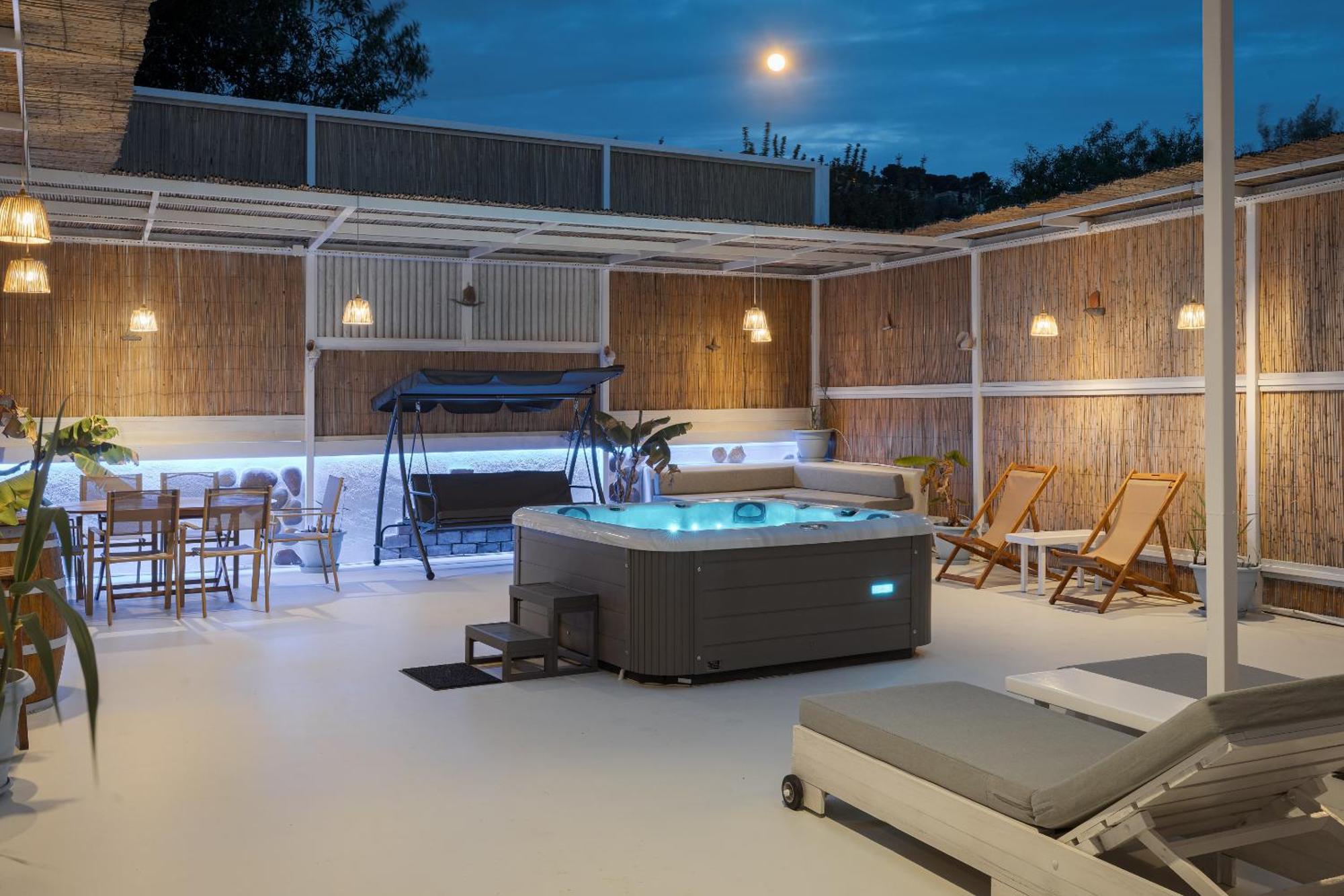 Porfyra Suite 1 Skala (Agistri) Bagian luar foto