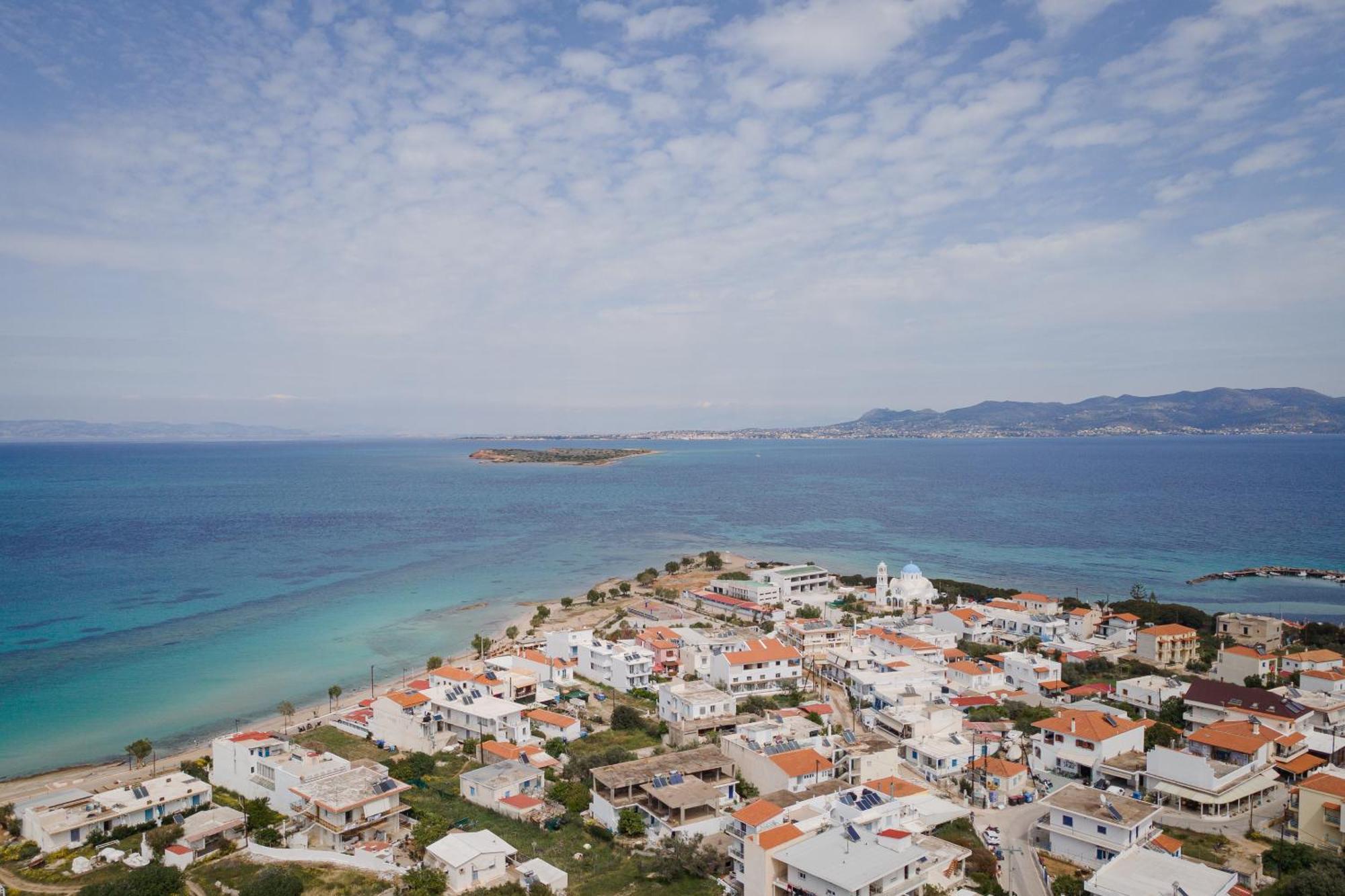 Porfyra Suite 1 Skala (Agistri) Bagian luar foto