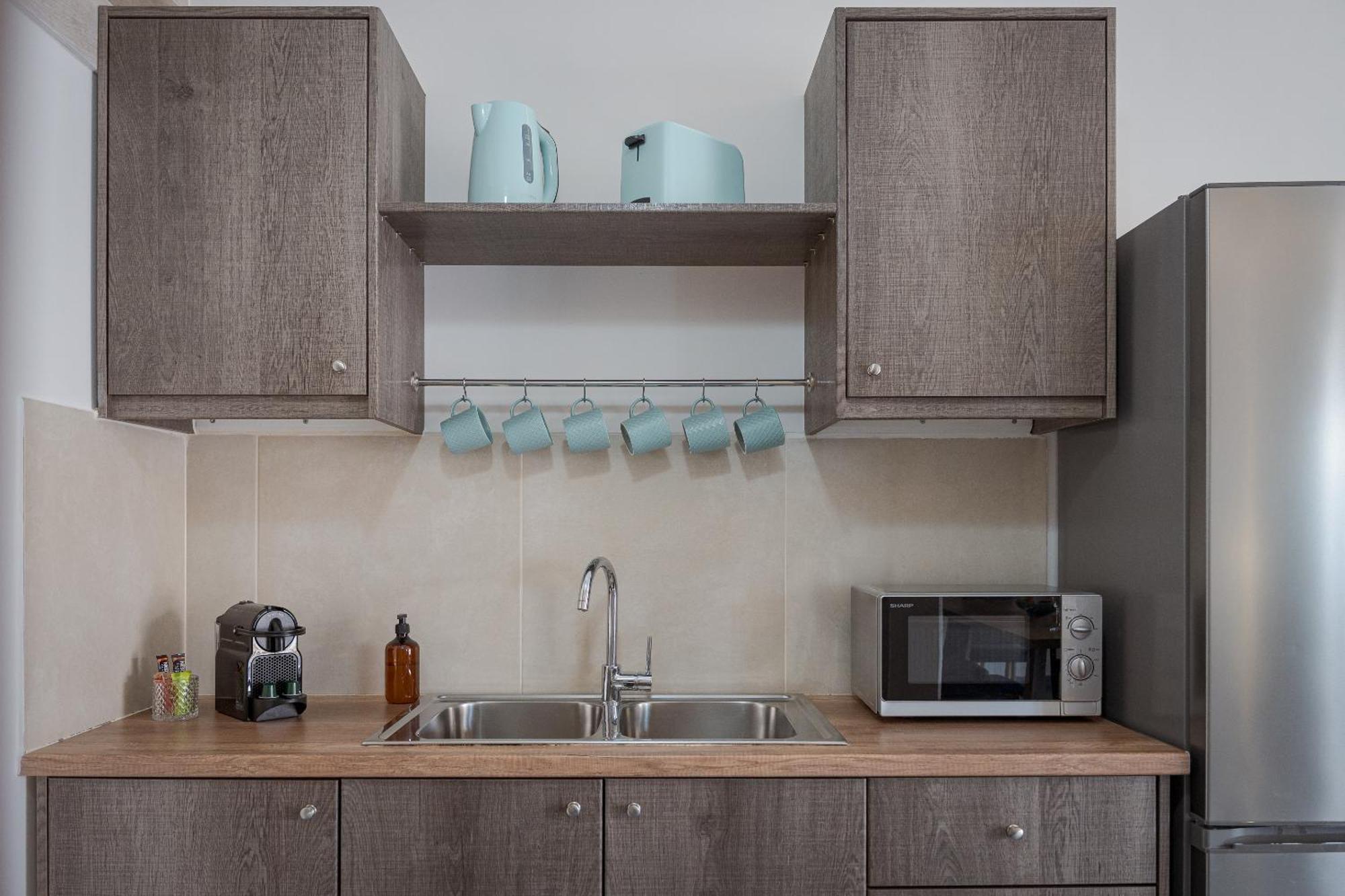 Porfyra Suite 1 Skala (Agistri) Bagian luar foto