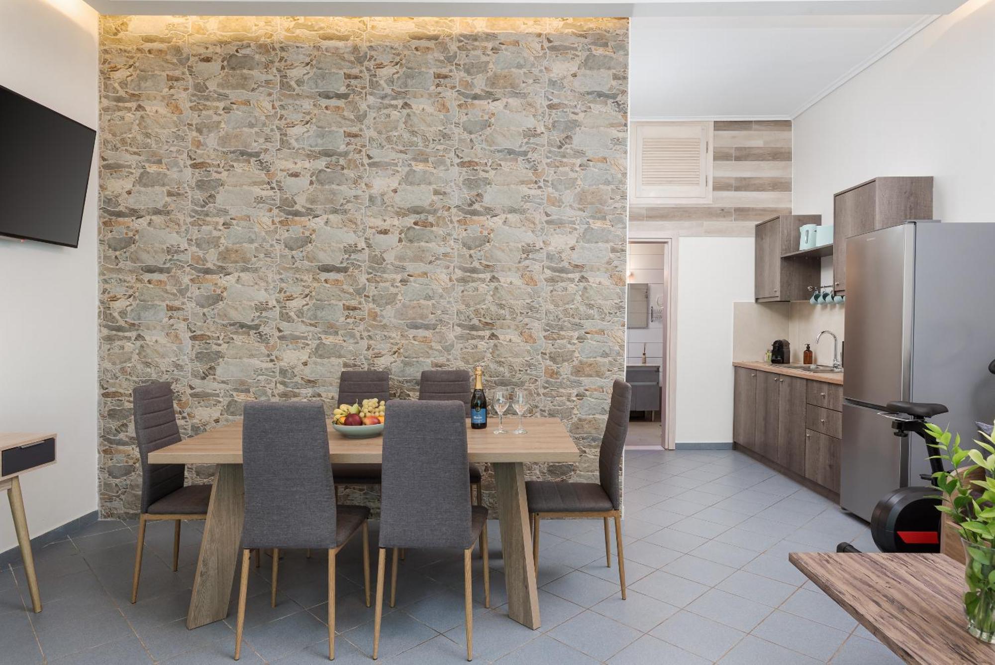 Porfyra Suite 1 Skala (Agistri) Bagian luar foto