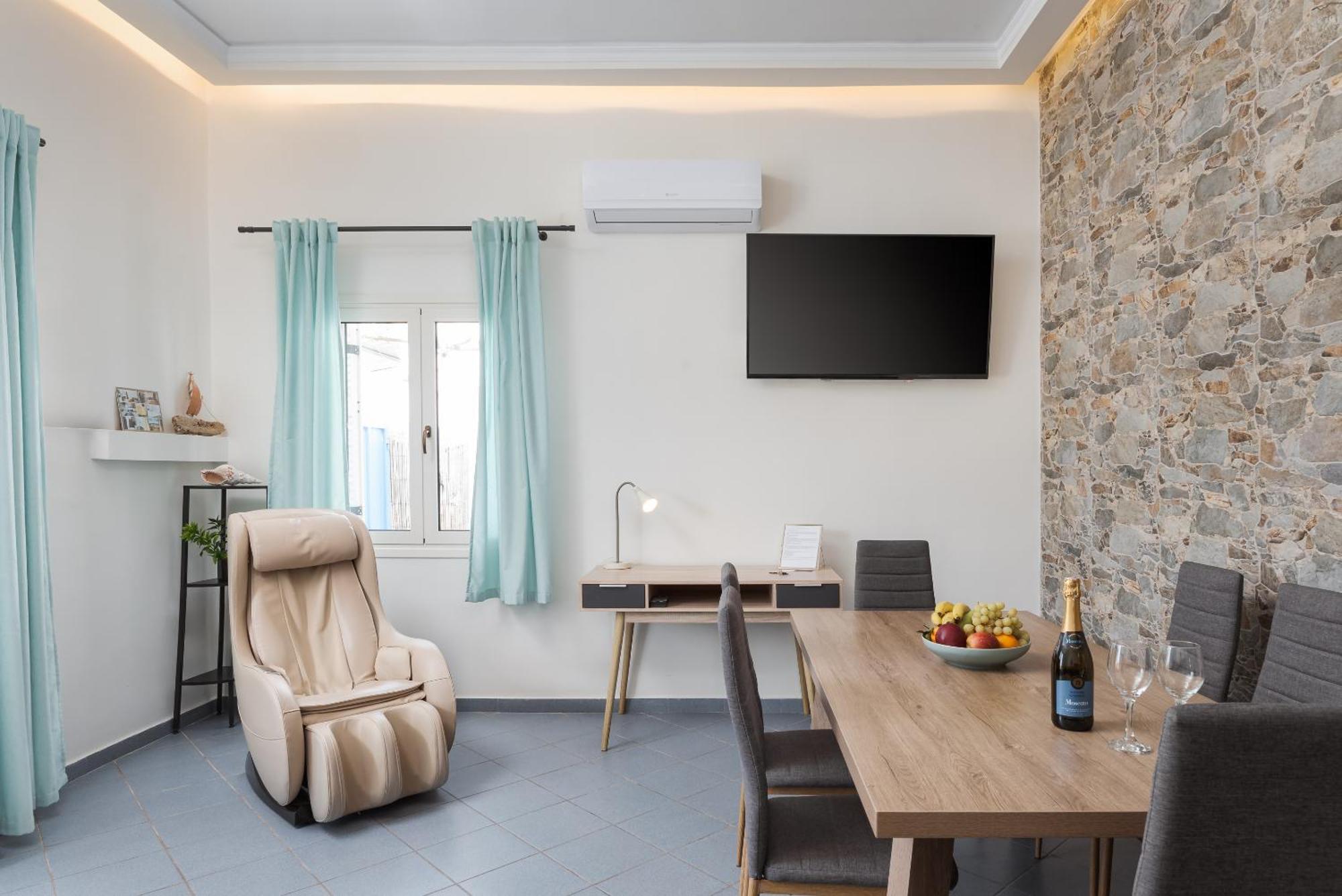 Porfyra Suite 1 Skala (Agistri) Bagian luar foto