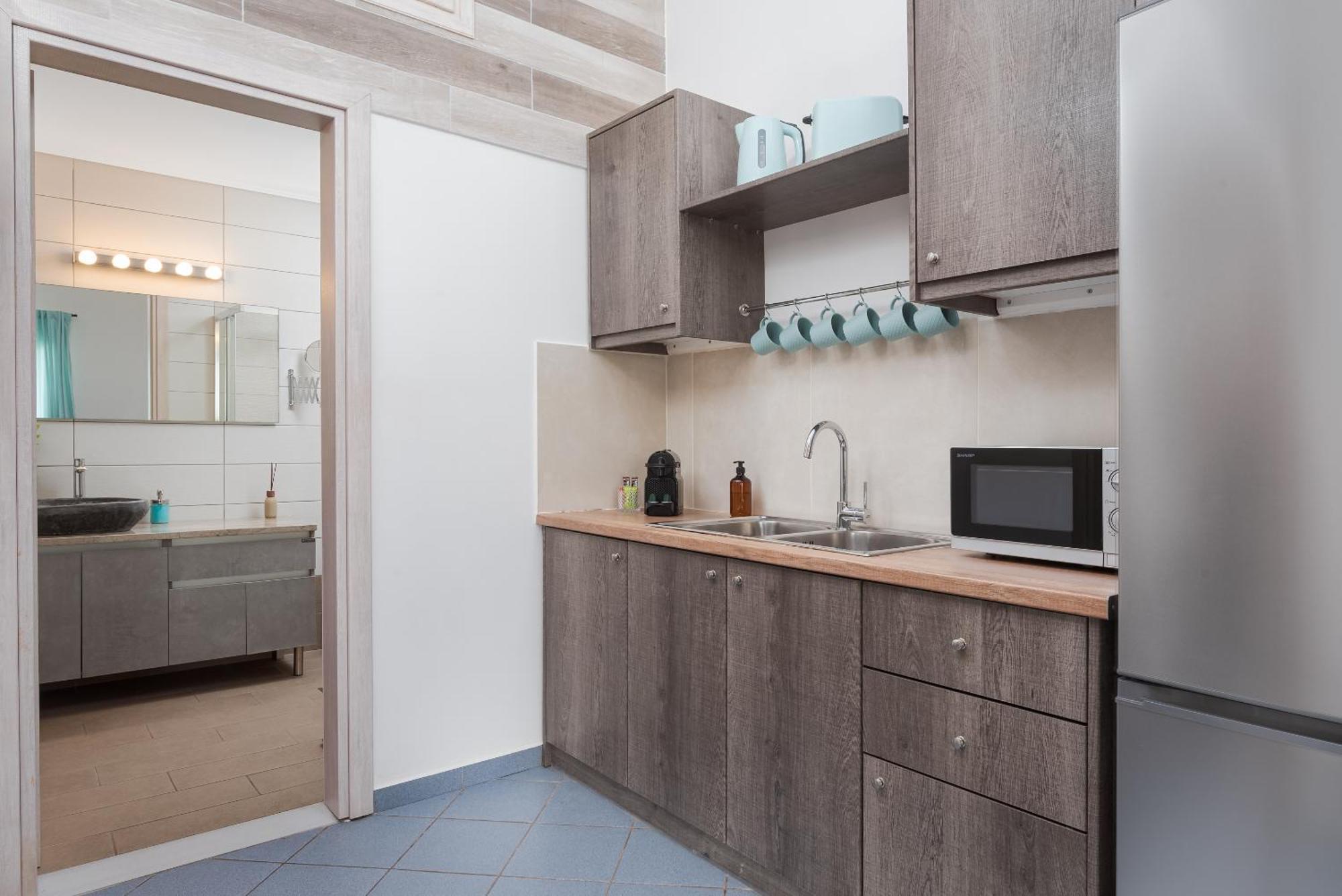 Porfyra Suite 1 Skala (Agistri) Bagian luar foto