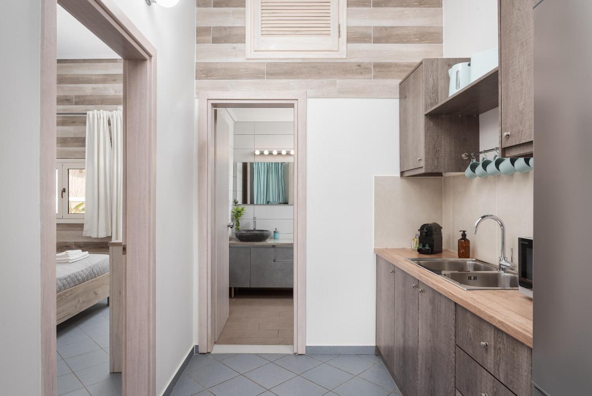 Porfyra Suite 1 Skala (Agistri) Bagian luar foto