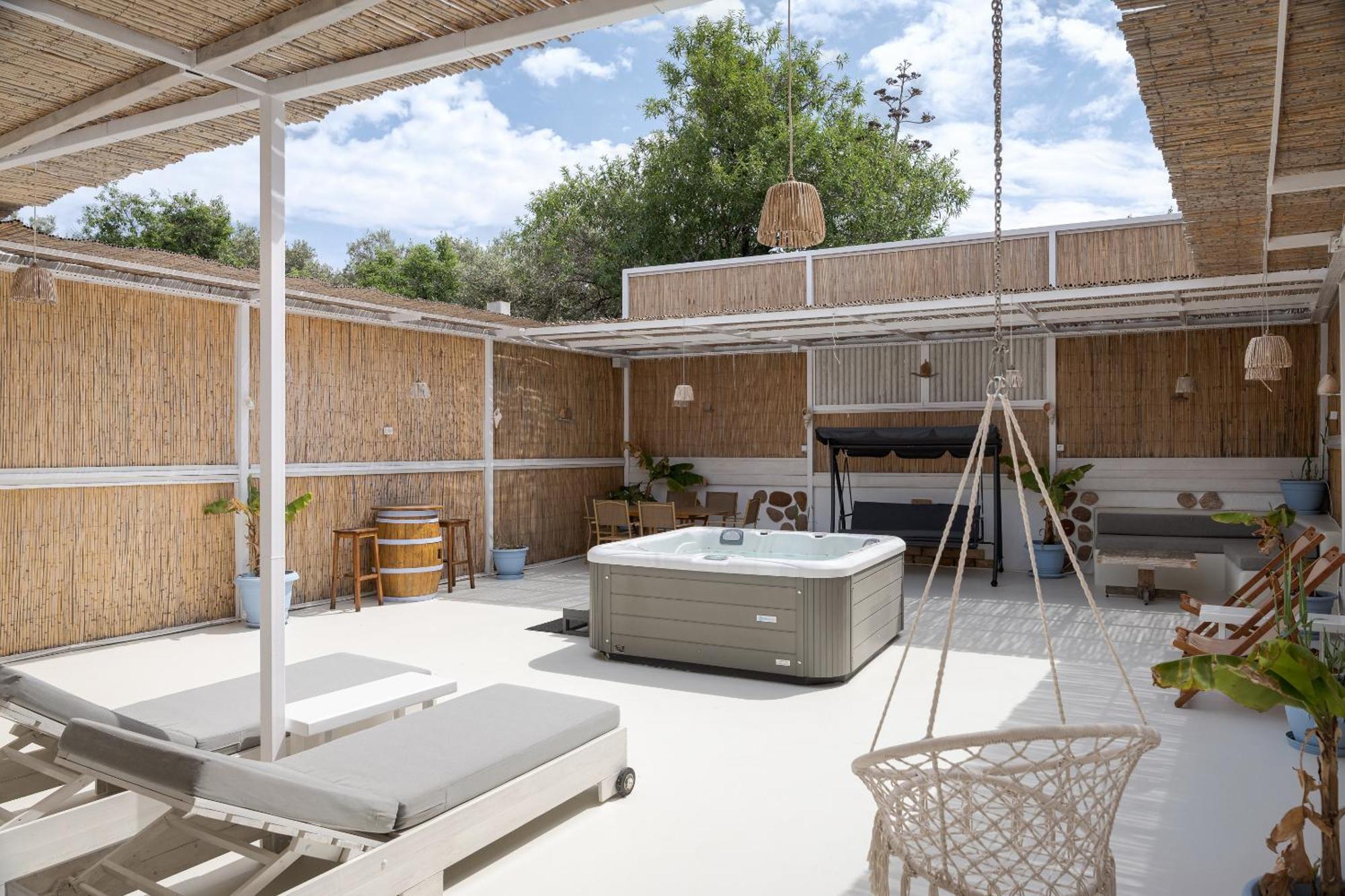 Porfyra Suite 1 Skala (Agistri) Bagian luar foto