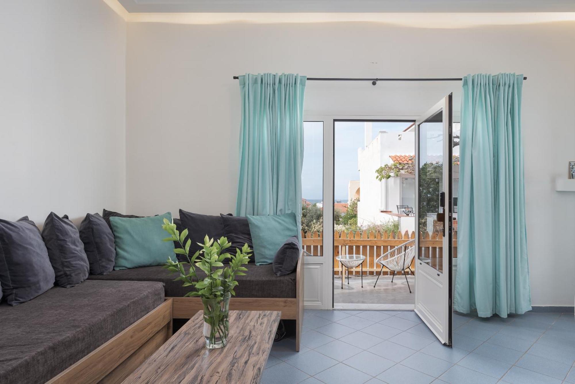 Porfyra Suite 1 Skala (Agistri) Bagian luar foto