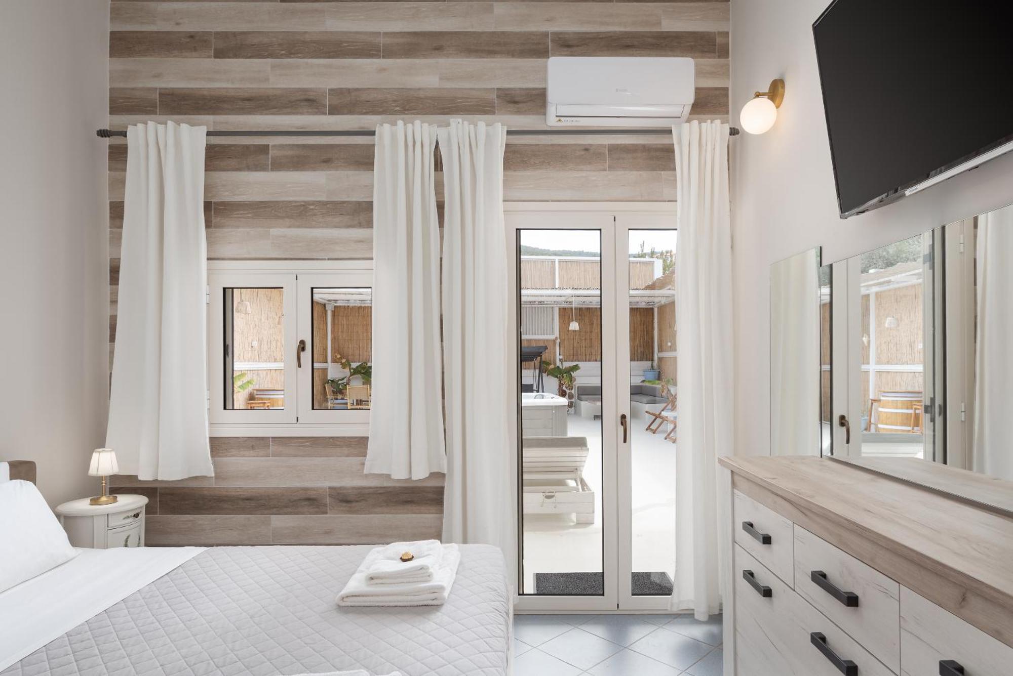 Porfyra Suite 1 Skala (Agistri) Bagian luar foto