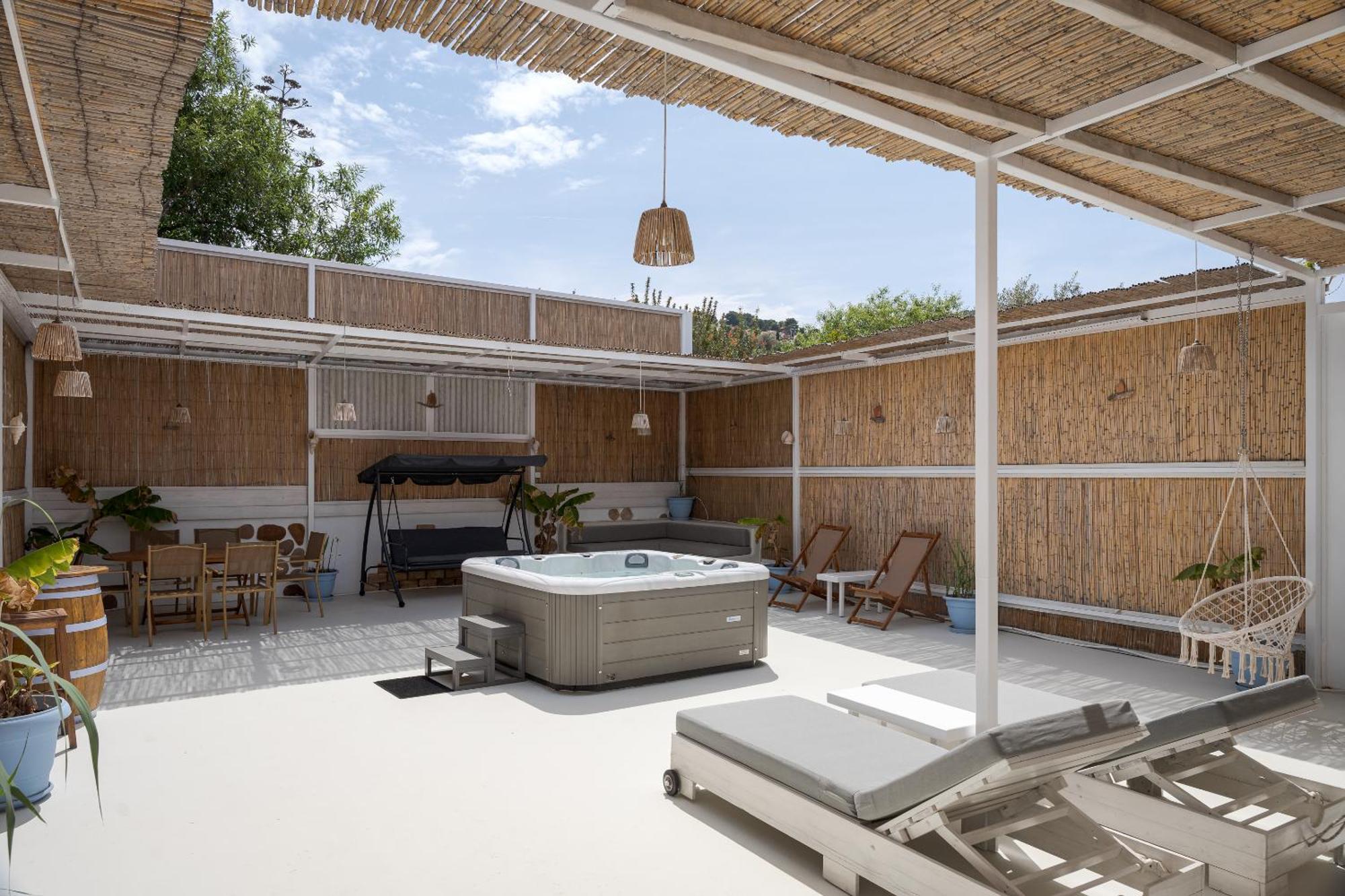 Porfyra Suite 1 Skala (Agistri) Bagian luar foto