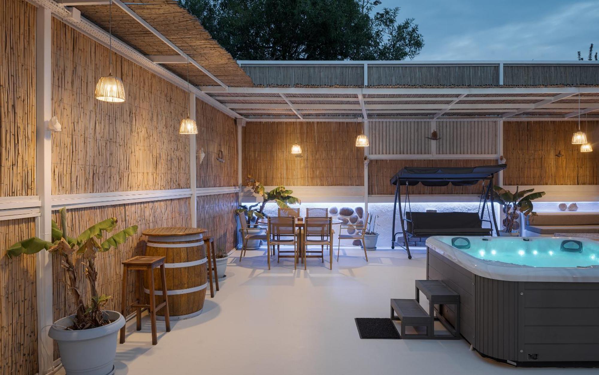 Porfyra Suite 1 Skala (Agistri) Bagian luar foto