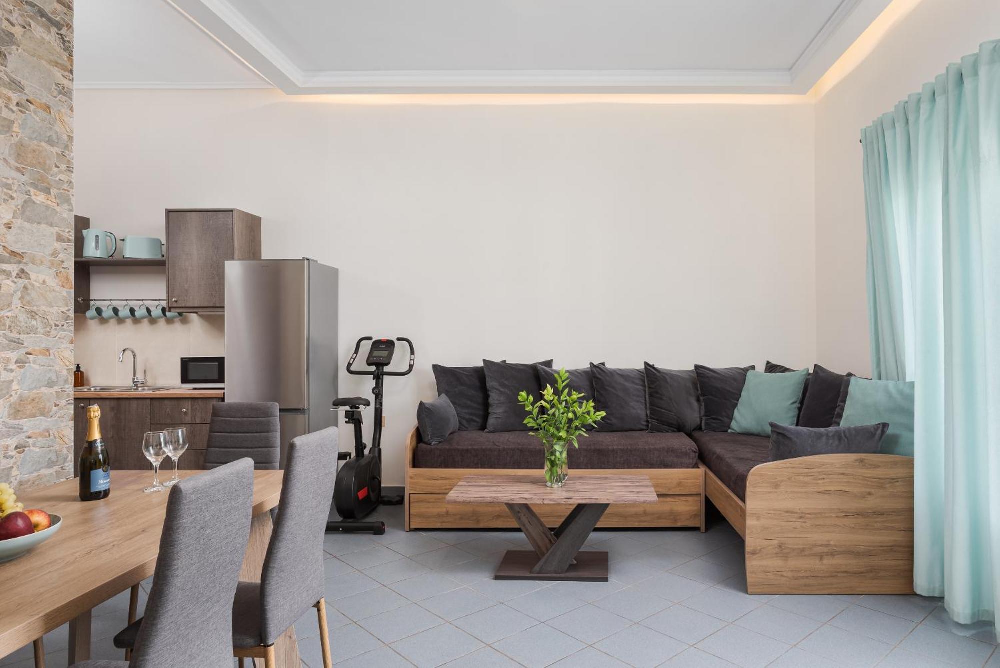 Porfyra Suite 1 Skala (Agistri) Bagian luar foto